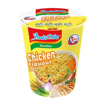 IDM Instant Cup Noodles Chicken